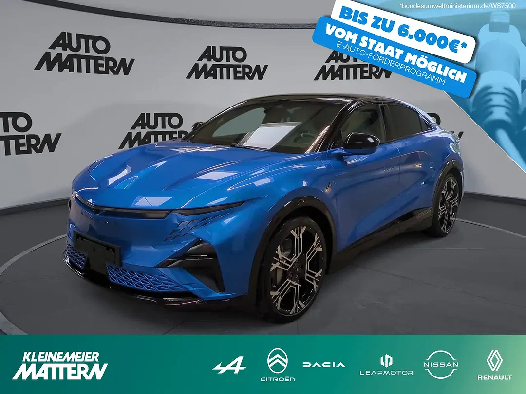 Alpine A390 GTS - Afbeelding 1