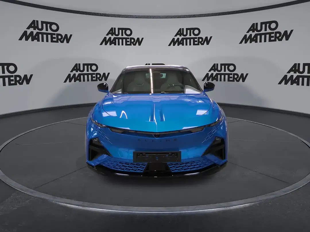 Alpine A390 GTS - Thumbnail 3