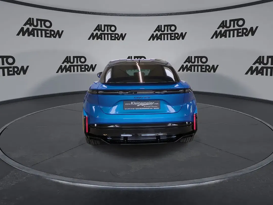 Alpine A390 GTS - Thumbnail 7