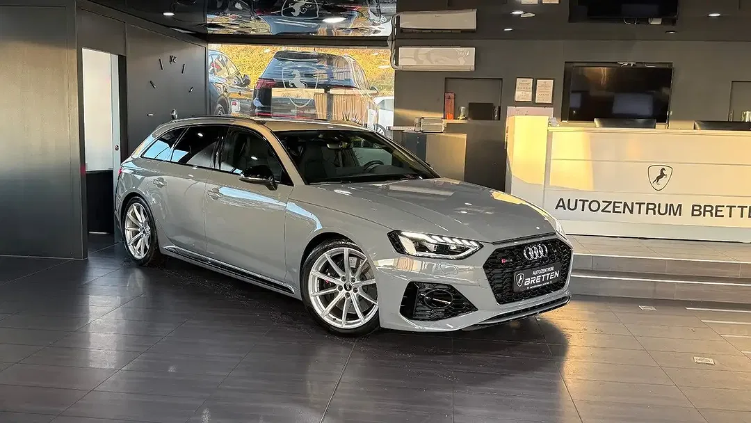 Audi RS4 2.9 TFSI tiptronic quattro Avant - foto 1