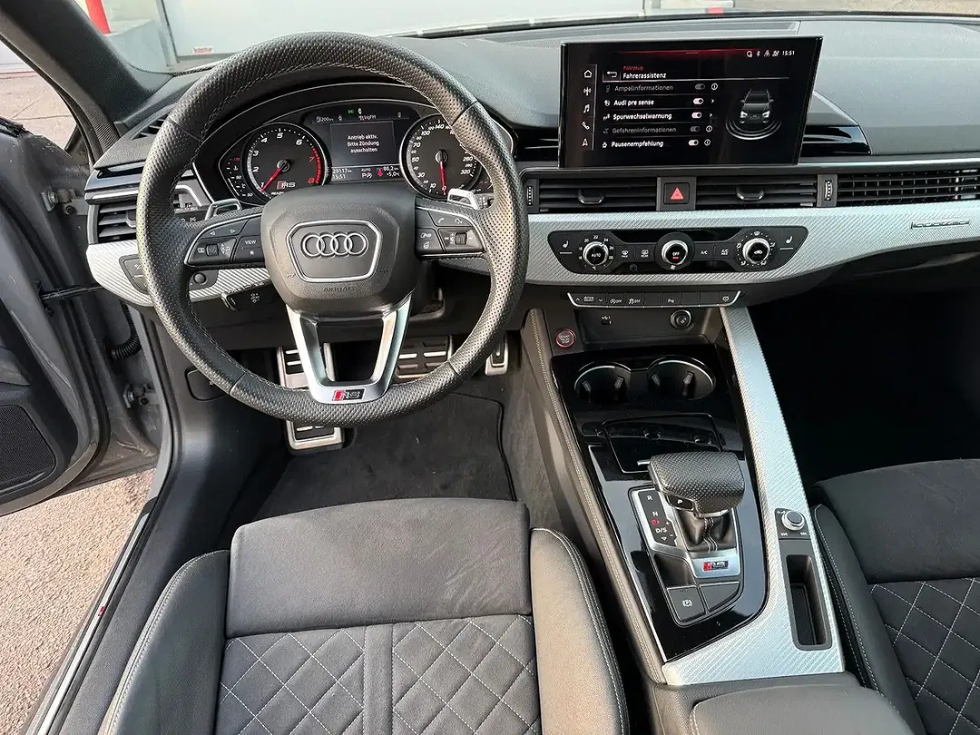 Audi RS4 2.9 TFSI tiptronic quattro Avant - Thumbnail 13