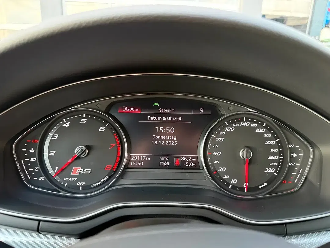 Audi RS4 2.9 TFSI tiptronic quattro Avant - foto 15