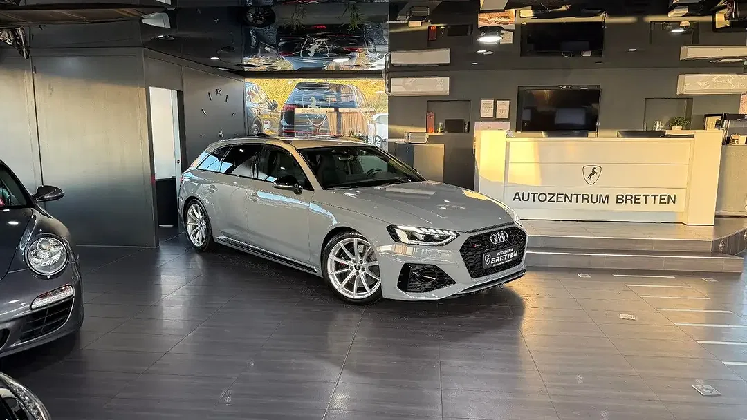 Audi RS4 2.9 TFSI tiptronic quattro Avant - foto 2