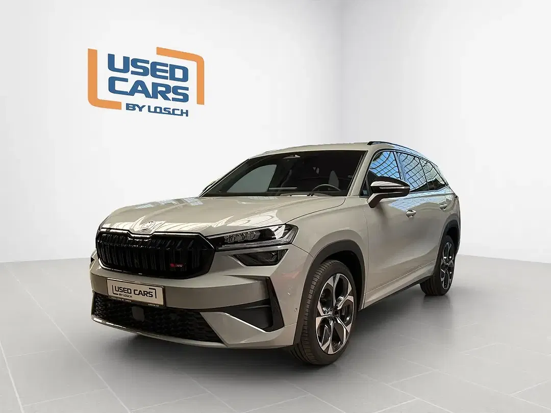 Skoda Kodiaq DSG vRS - Thumbnail 1
