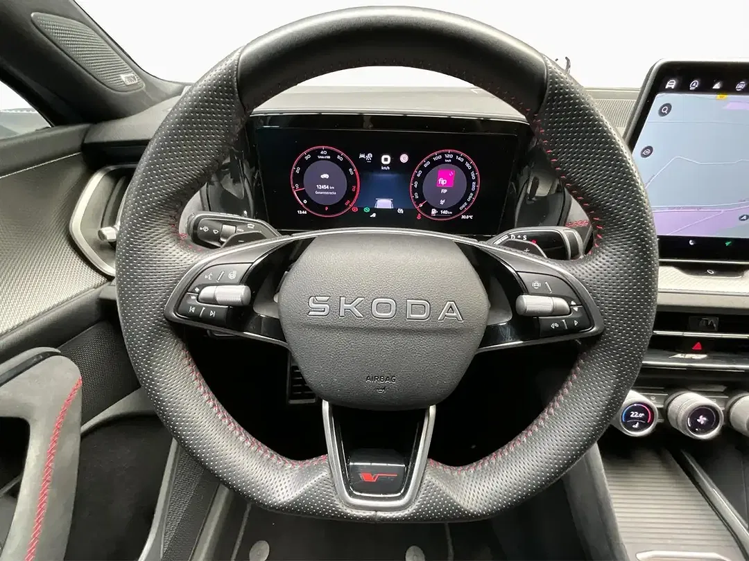 Skoda Kodiaq DSG vRS - Thumbnail 10