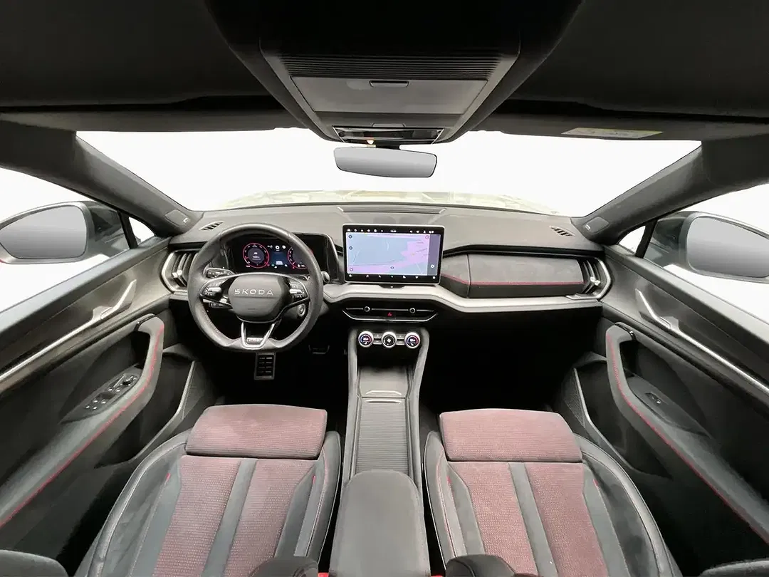 Skoda Kodiaq DSG vRS - Thumbnail 2