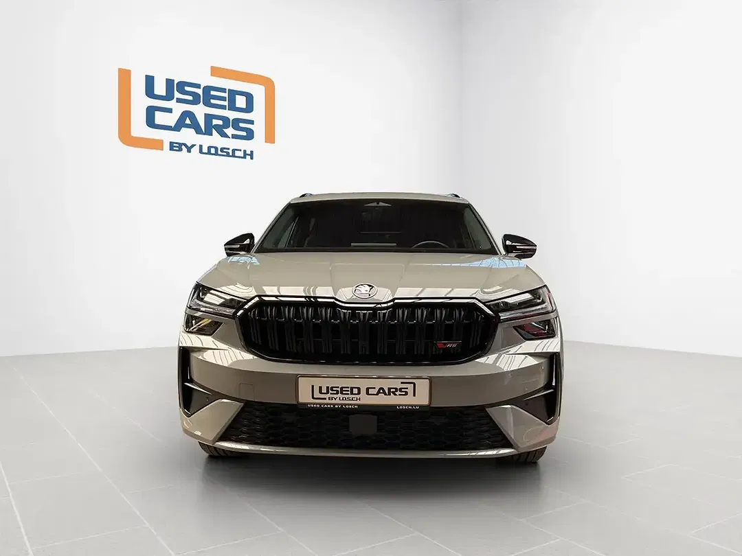Skoda Kodiaq DSG vRS - Thumbnail 3