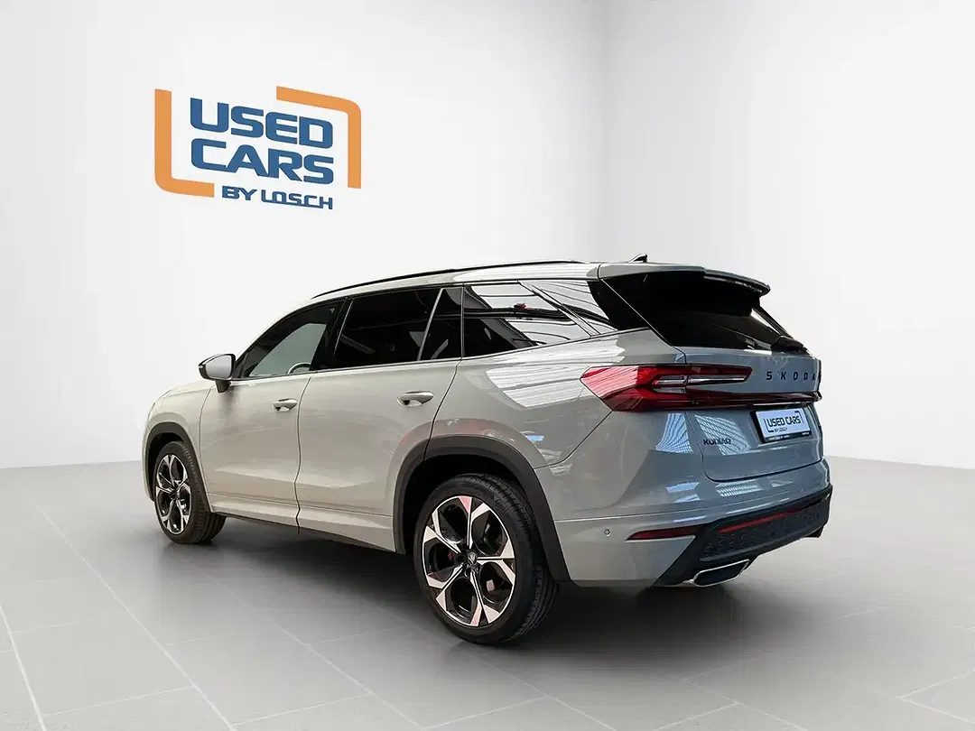 Skoda Kodiaq DSG vRS - Thumbnail 5