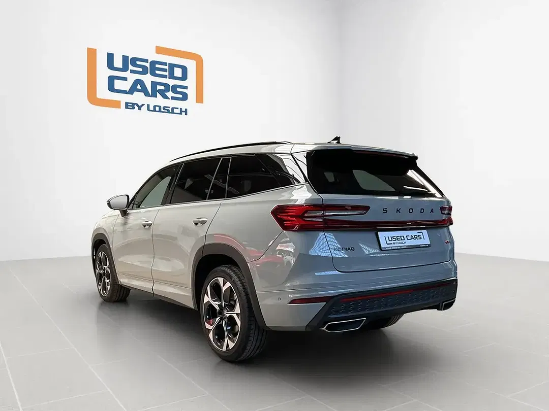 Skoda Kodiaq DSG vRS - Thumbnail 6