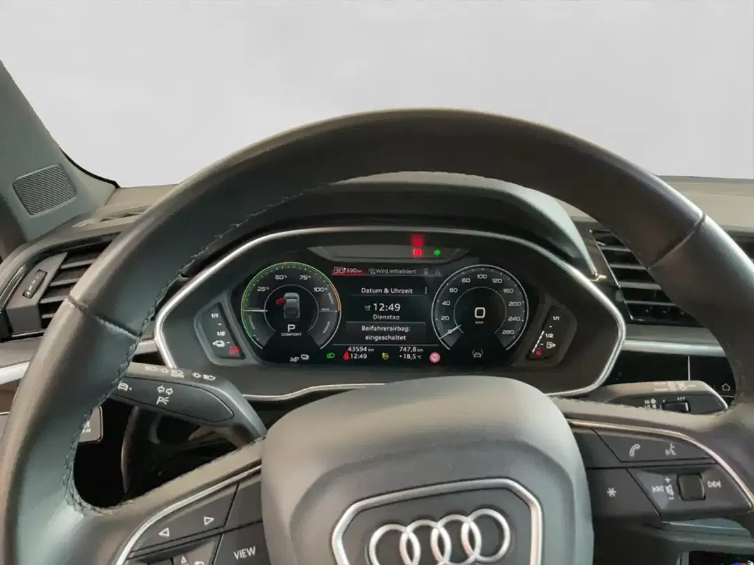 Audi Q3 45 1.4 TFSI e Sportback - Thumbnail 9