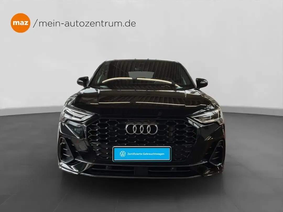 Audi Q3 45 1.4 TFSI e Sportback - Thumbnail 2