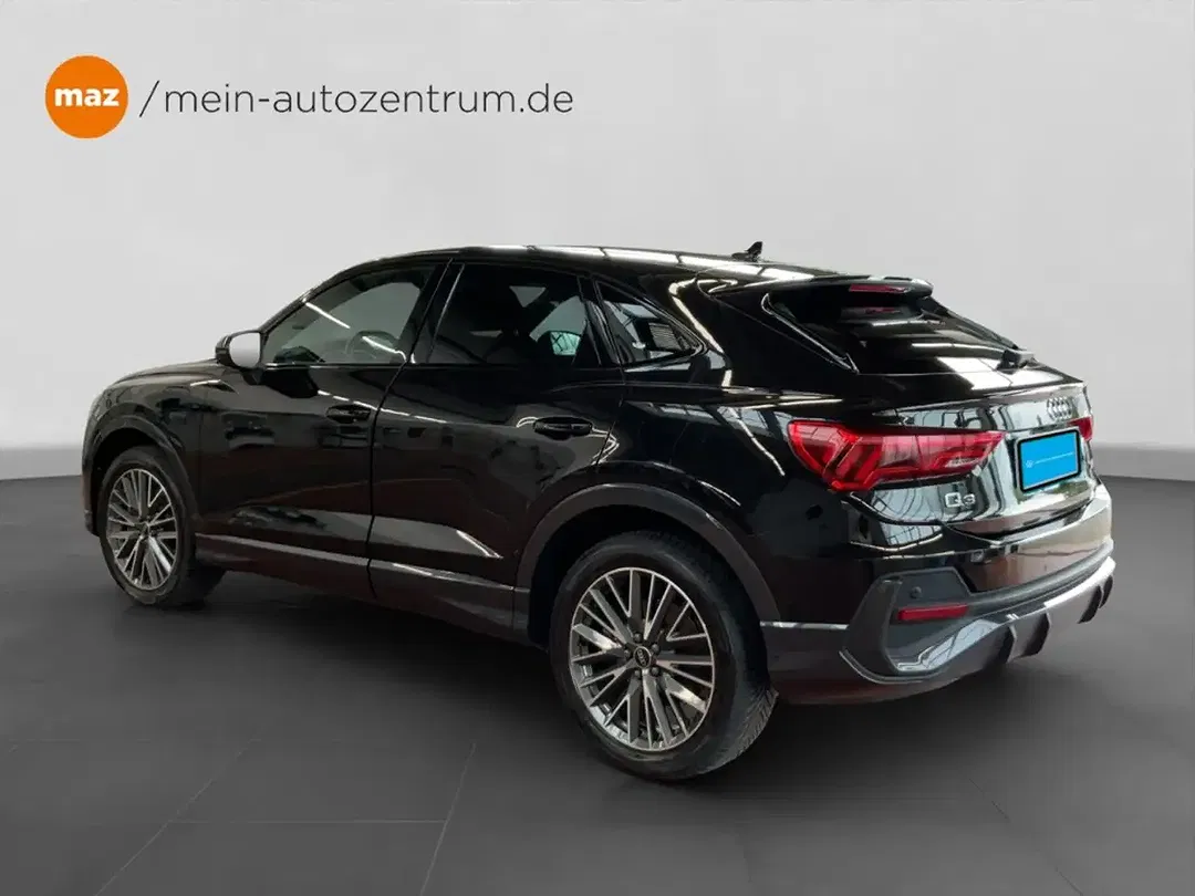 Audi Q3 45 1.4 TFSI e Sportback - Thumbnail 3