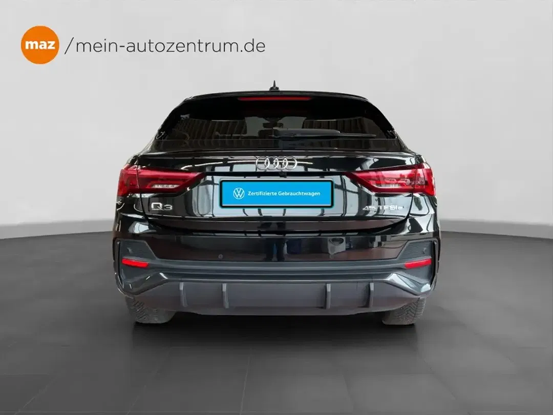 Audi Q3 45 1.4 TFSI e Sportback - Thumbnail 4