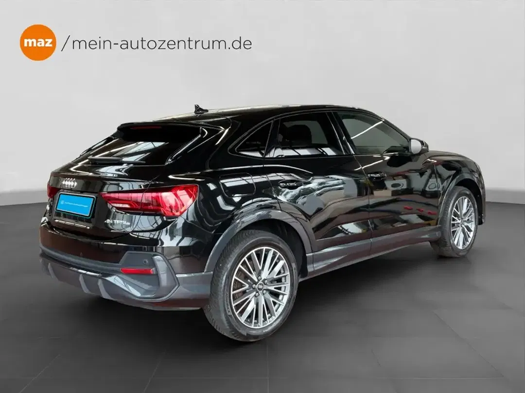 Audi Q3 45 1.4 TFSI e Sportback - Thumbnail 5