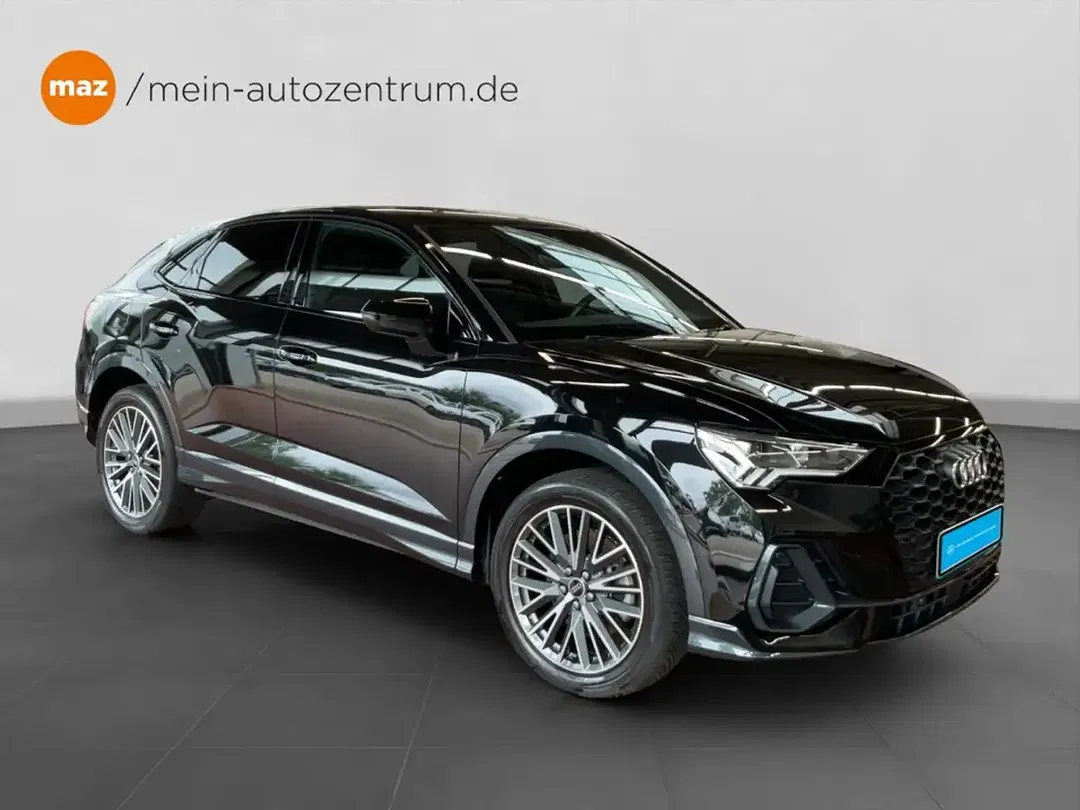 Audi Q3 45 1.4 TFSI e Sportback - Thumbnail 6