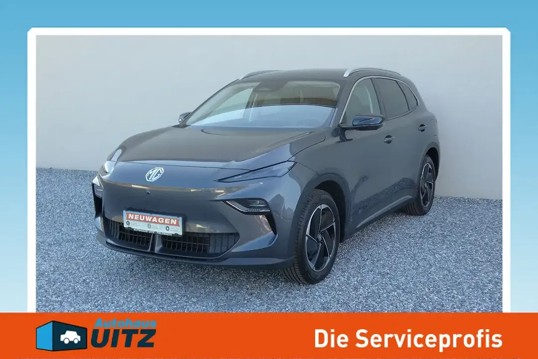 MG MGS5 EV Luxury - foto 1