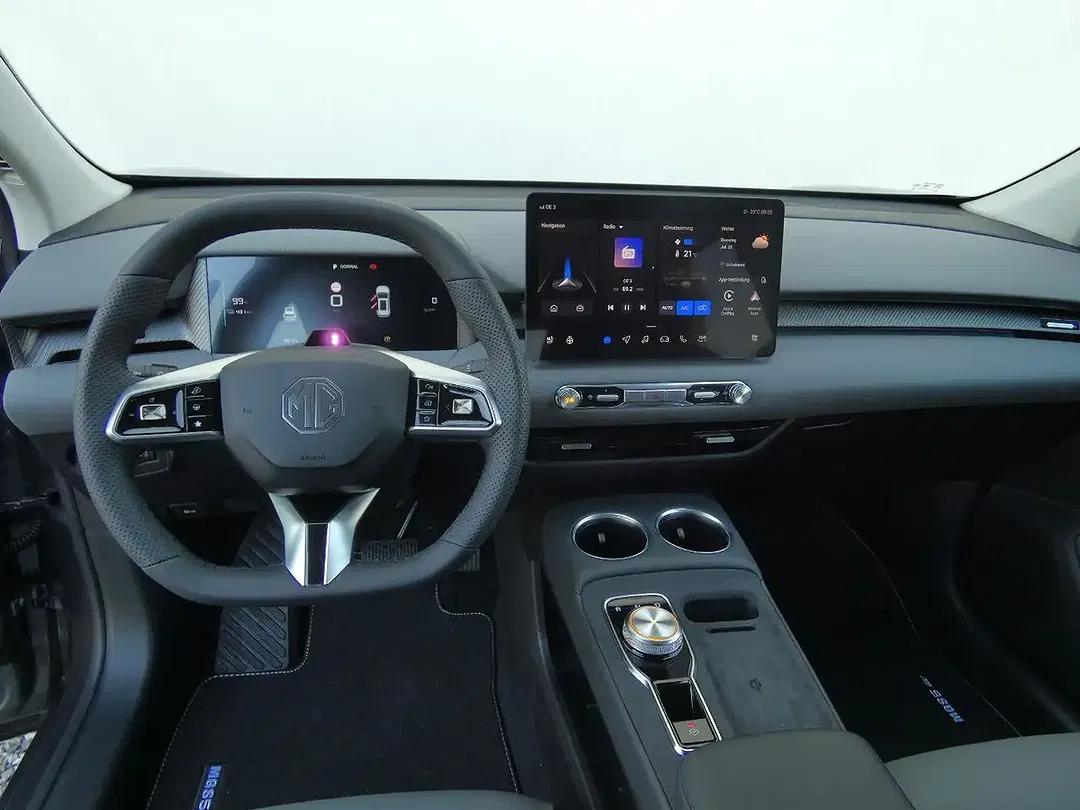 MG MGS5 EV Luxury - foto 14