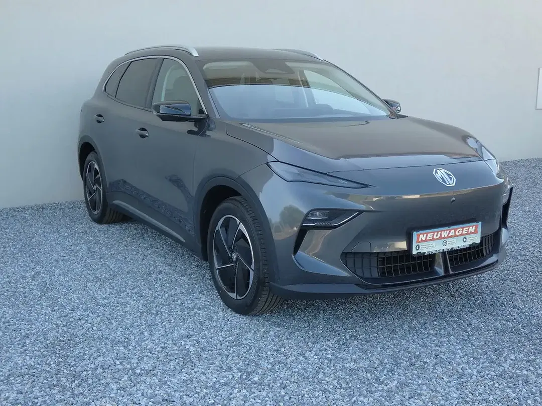 MG MGS5 EV Luxury - Thumbnail 4