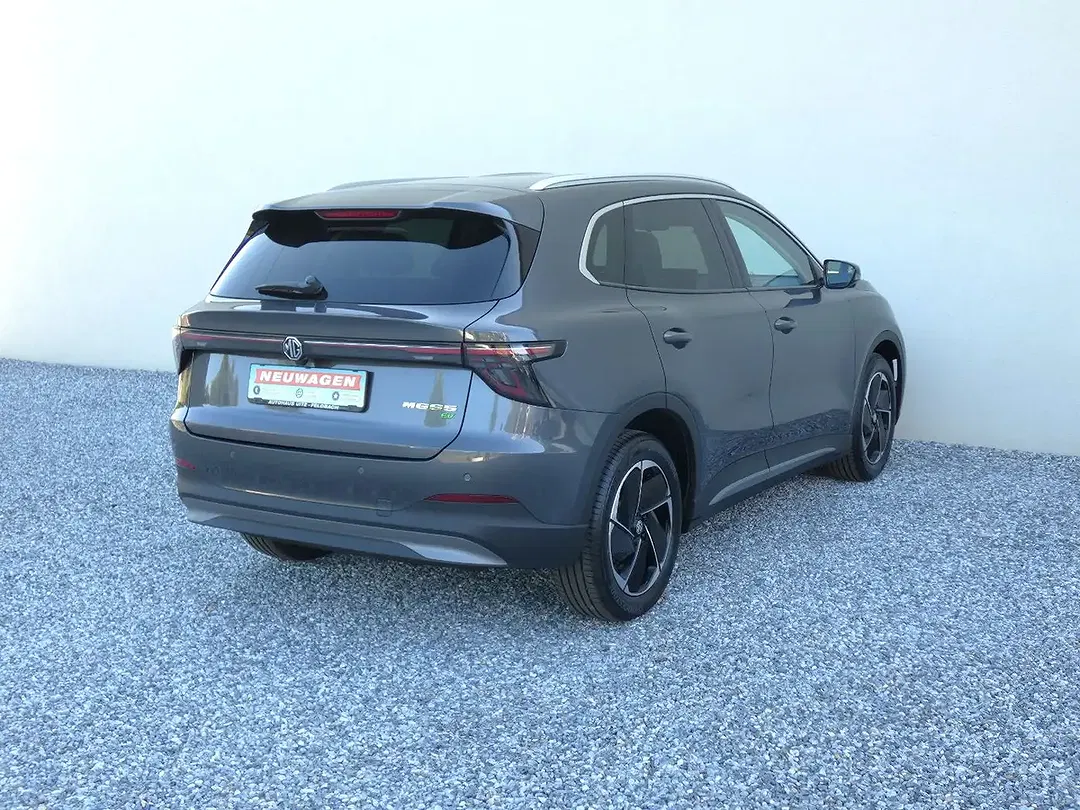 MG MGS5 EV Luxury - Thumbnail 6