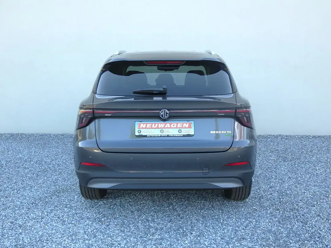 MG MGS5 EV Luxury - Thumbnail 7