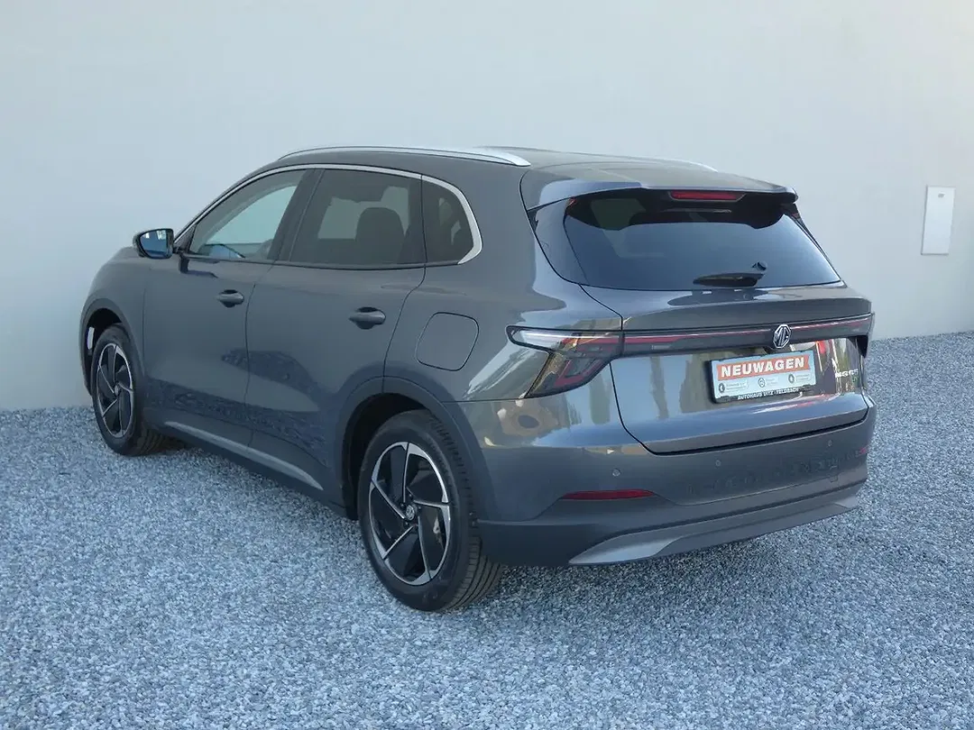 MG MGS5 EV Luxury - Thumbnail 8