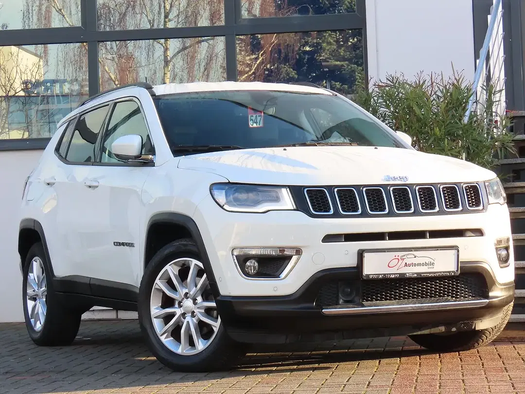 Jeep Compass 1.3 T-GDI - foto 1