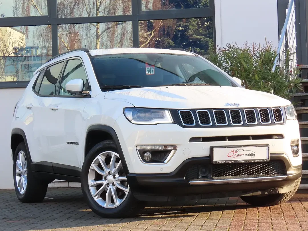 Jeep Compass 1.3 T-GDI - Afbeelding 1