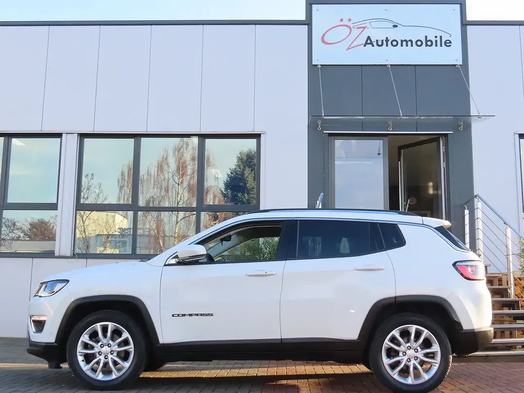 Jeep Compass 1.3 T-GDI - Thumbnail 10