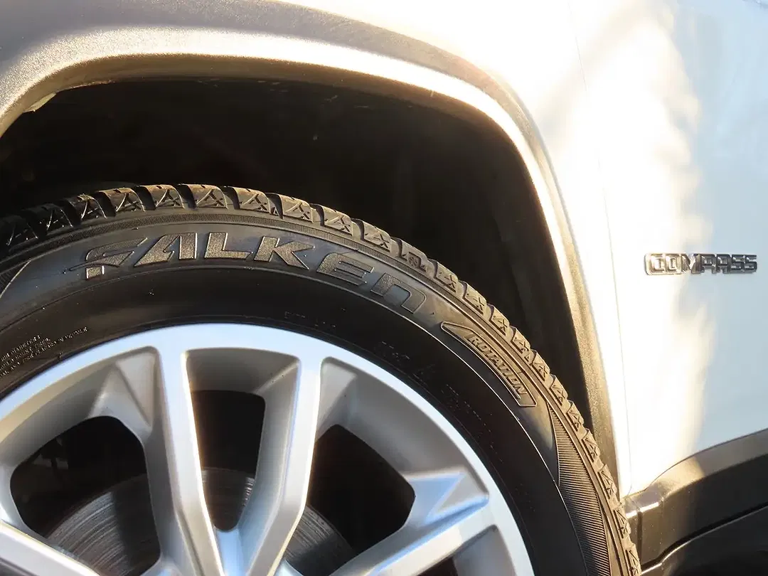Jeep Compass 1.3 T-GDI - Thumbnail 12