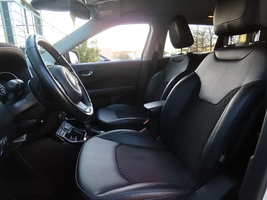 Jeep Compass 1.3 T-GDI - Thumbnail 14