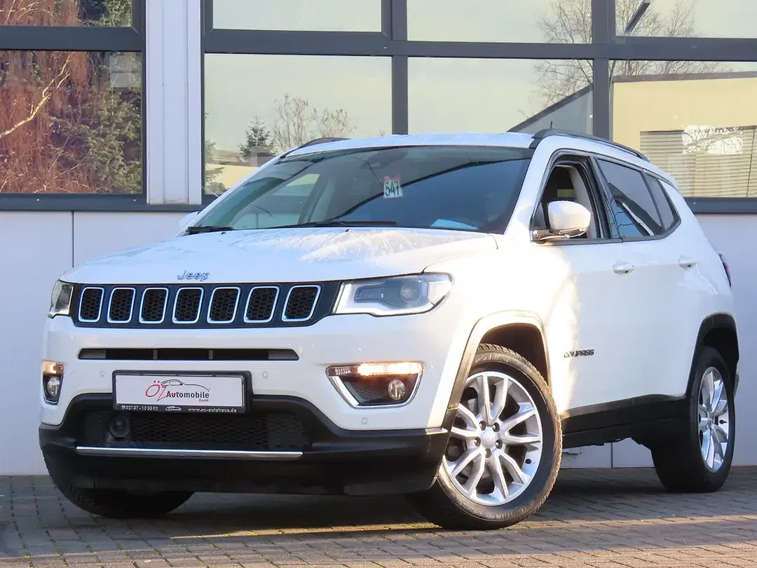 Jeep Compass 1.3 T-GDI - Thumbnail 3