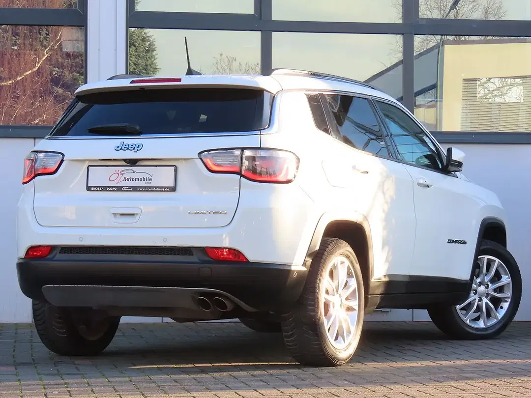 Jeep Compass 1.3 T-GDI - Thumbnail 4