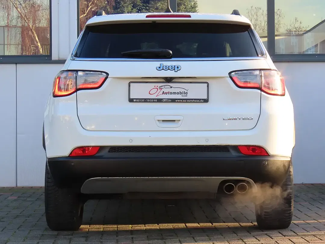 Jeep Compass 1.3 T-GDI - Thumbnail 5