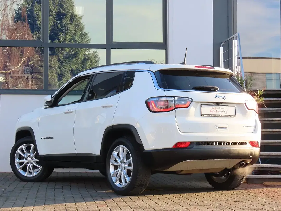 Jeep Compass 1.3 T-GDI - Thumbnail 7
