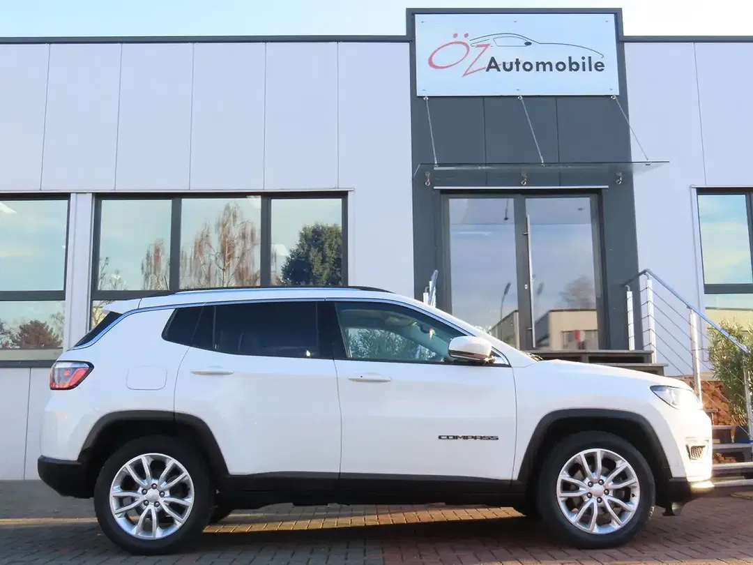 Jeep Compass 1.3 T-GDI - Thumbnail 9