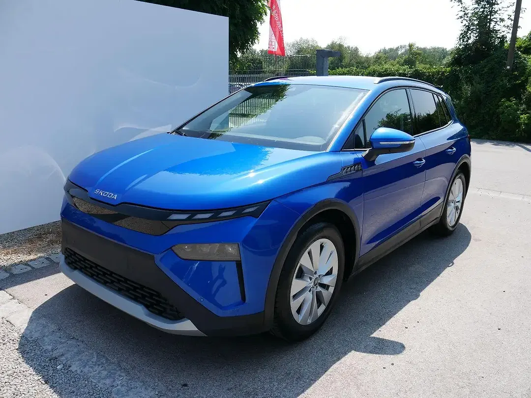 Skoda Elroq 60 - foto 1