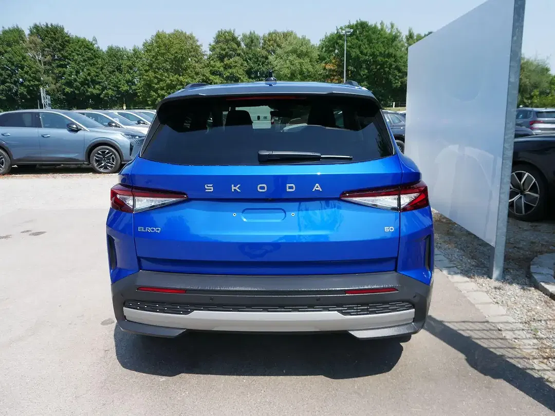 Skoda Elroq 60 - foto 2