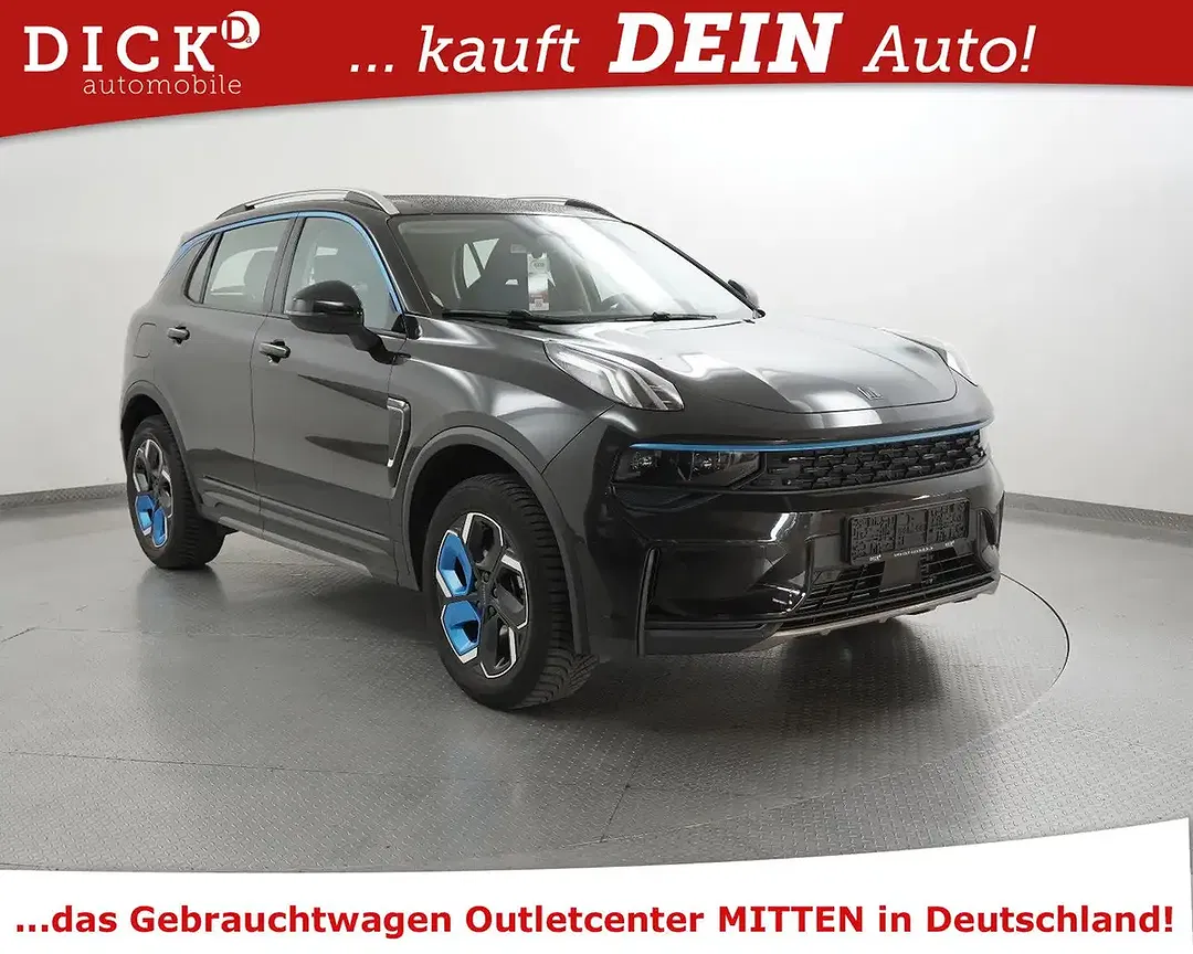 Lynk & Co 01 - foto 1