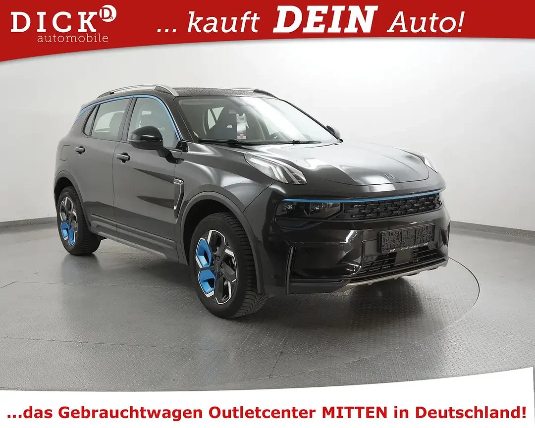 Lynk & Co 01 - Afbeelding 1