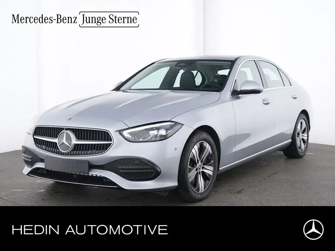 Mercedes-Benz C 220 - Thumbnail 1