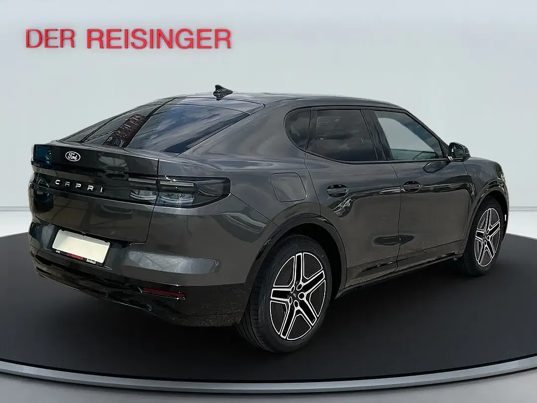 Ford Capri Premium - Thumbnail 5