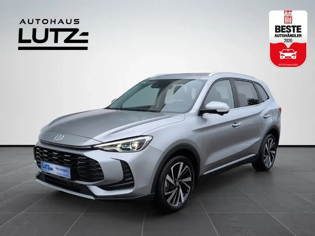 MG ZS Hybrid+ Luxury - foto 1