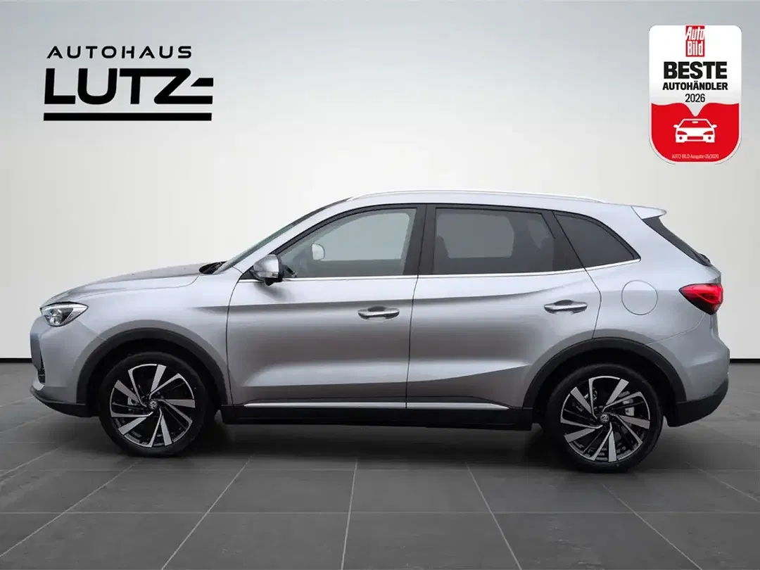 MG ZS Hybrid+ Luxury - foto 2