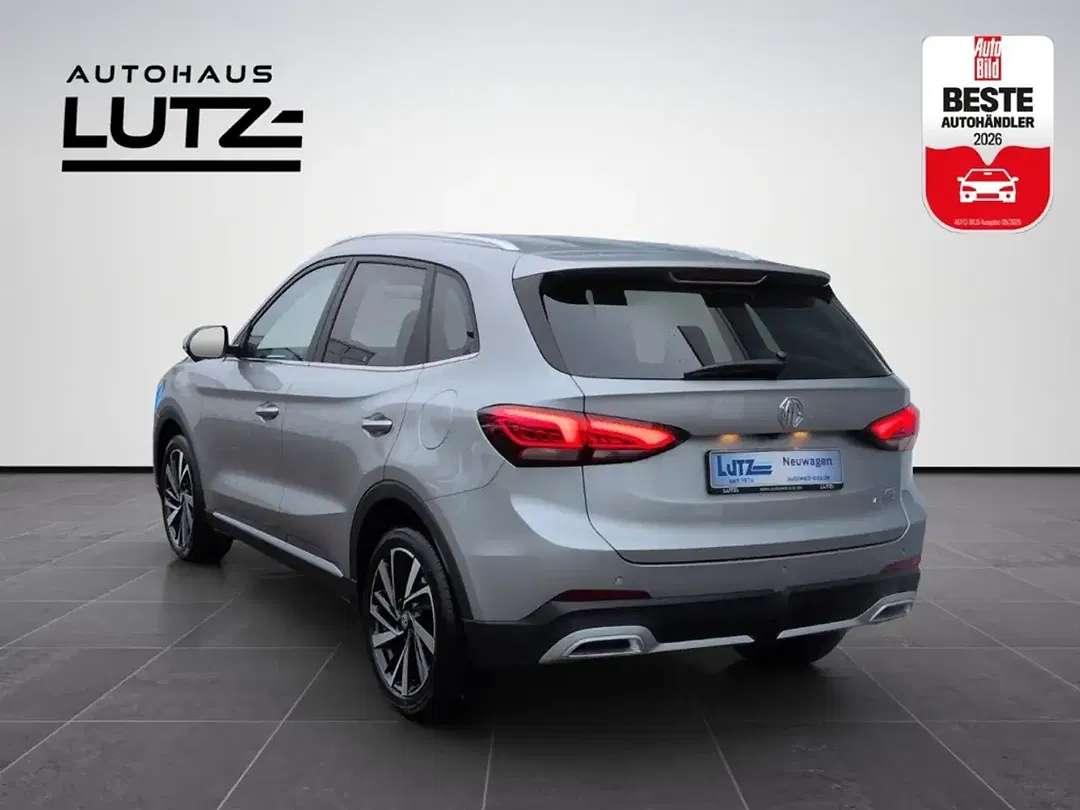 MG ZS Hybrid+ Luxury - Thumbnail 3