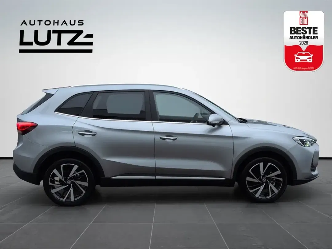 MG ZS Hybrid+ Luxury - Thumbnail 4