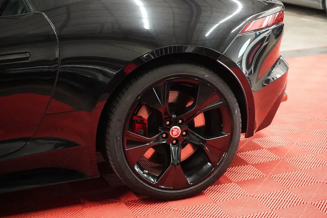 Jaguar F-Type 5.0 V8 Cabriolet R-Dynamic - Thumbnail 11