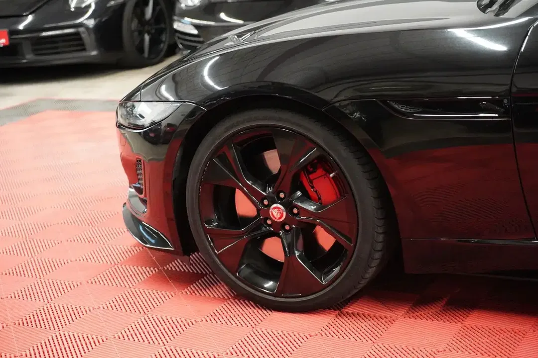 Jaguar F-Type 5.0 V8 Cabriolet R-Dynamic - Thumbnail 12