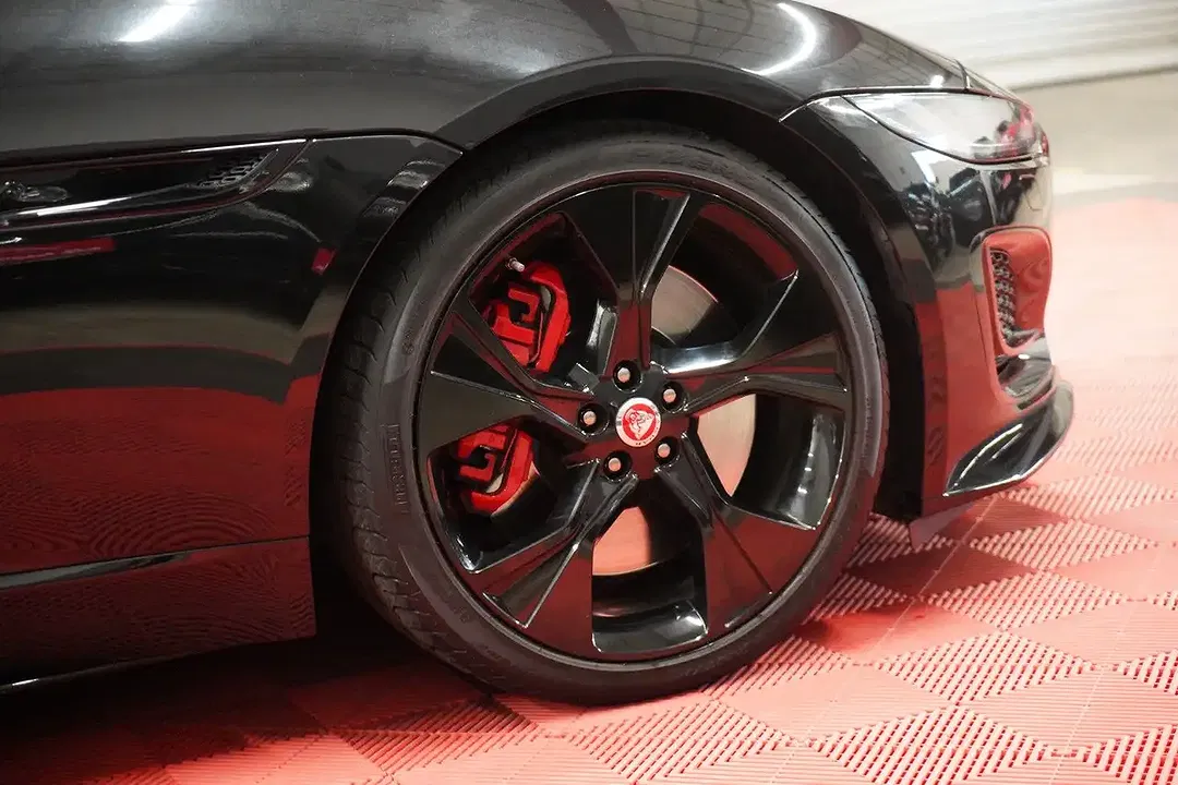Jaguar F-Type 5.0 V8 Cabriolet R-Dynamic - Thumbnail 5