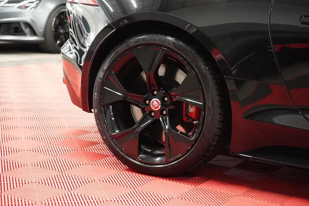 Jaguar F-Type 5.0 V8 Cabriolet R-Dynamic - Thumbnail 6