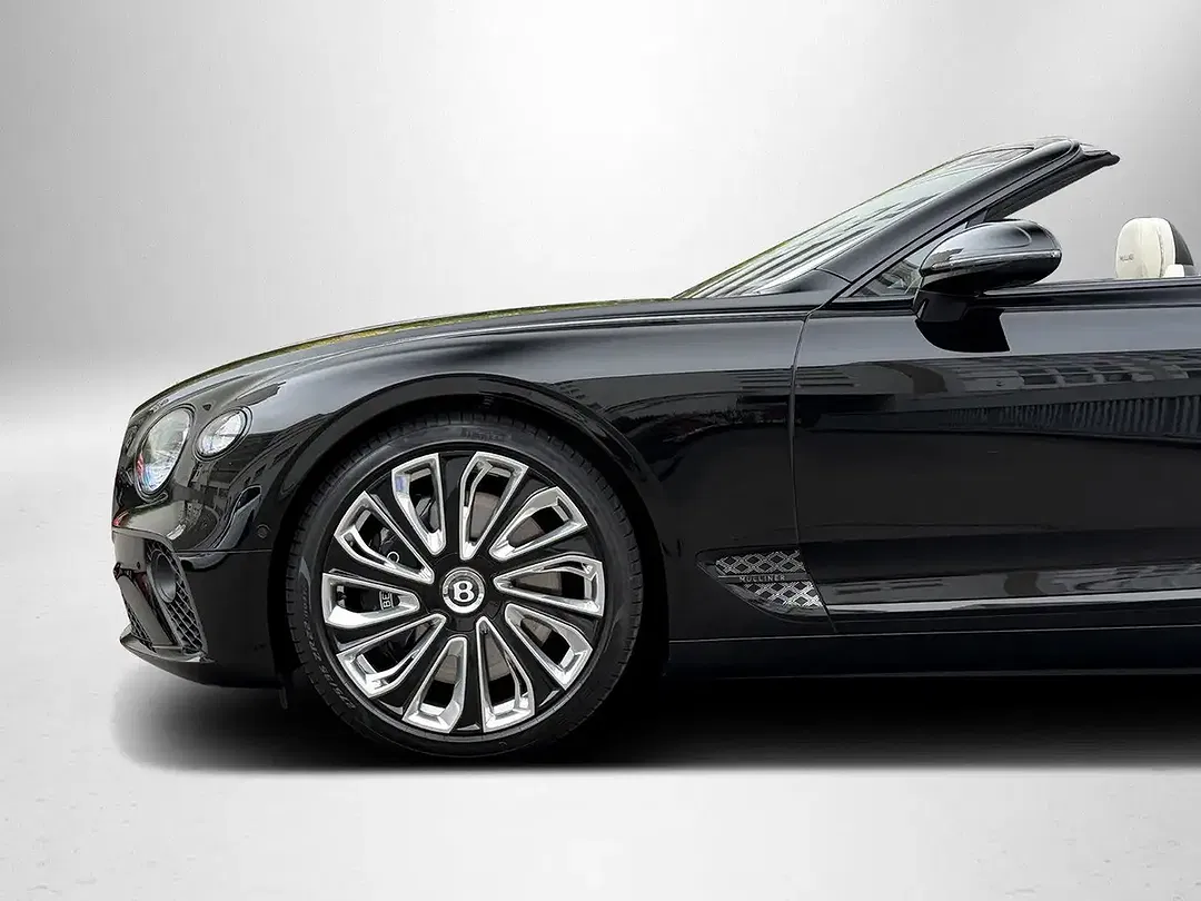 Bentley Continental GTC 4.0 V8 Mulliner Edition - Thumbnail 10
